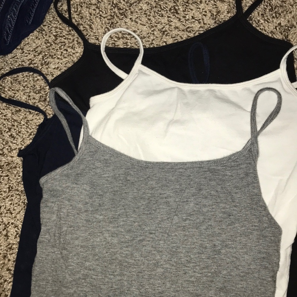 4 piece cami